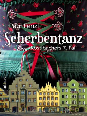 cover image of Scherbentanz